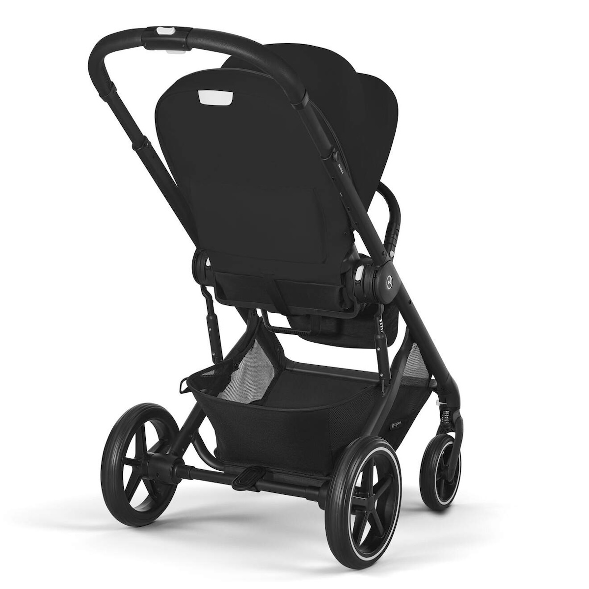 Poussette BALIOS S LUX Cybex Black Moon