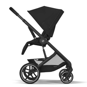 Poussette BALIOS S LUX Cybex Black Moon