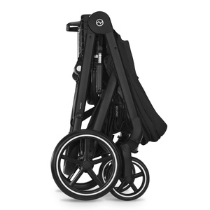 Poussette BALIOS S LUX Cybex Black Moon
