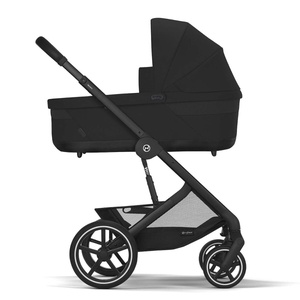 Poussette BALIOS S LUX Cybex Black Moon