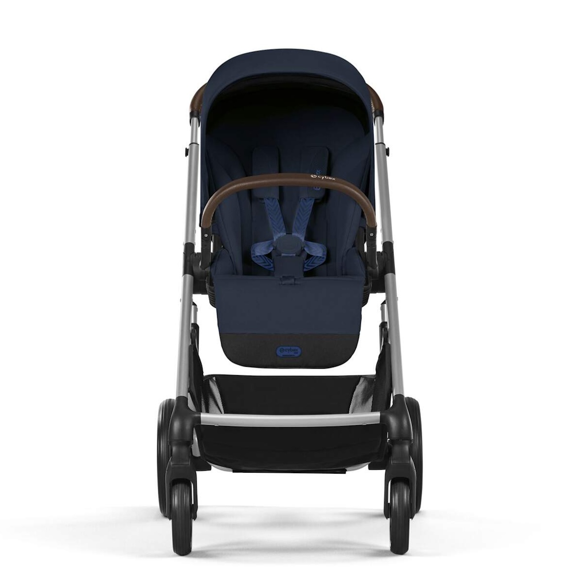 Poussette BALIOS S LUX Cybex Silver Ocean Blue