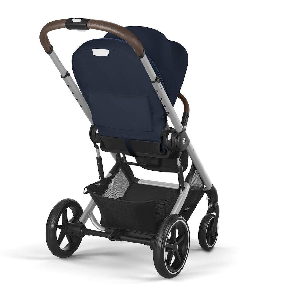 Poussette BALIOS S LUX Cybex Silver Ocean Blue