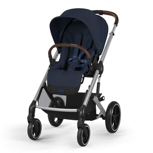 Poussette BALIOS S LUX Cybex Silver Ocean Blue