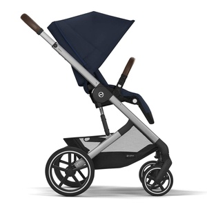Poussette BALIOS S LUX Cybex Silver Ocean Blue