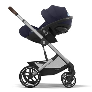 Poussette BALIOS S LUX Cybex Silver Ocean Blue