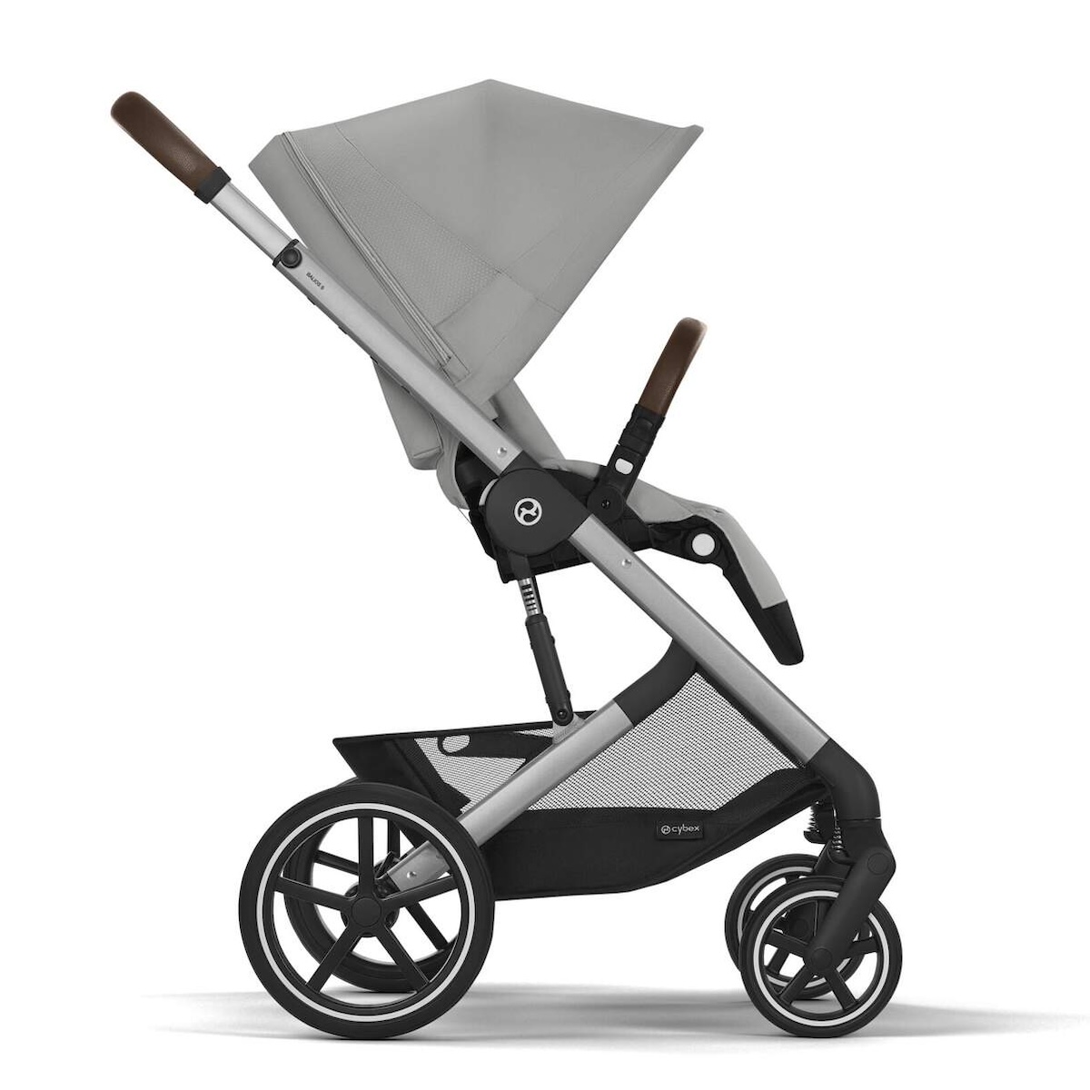 Poussette BALIOS S LUX Cybex Silver Stone Grey