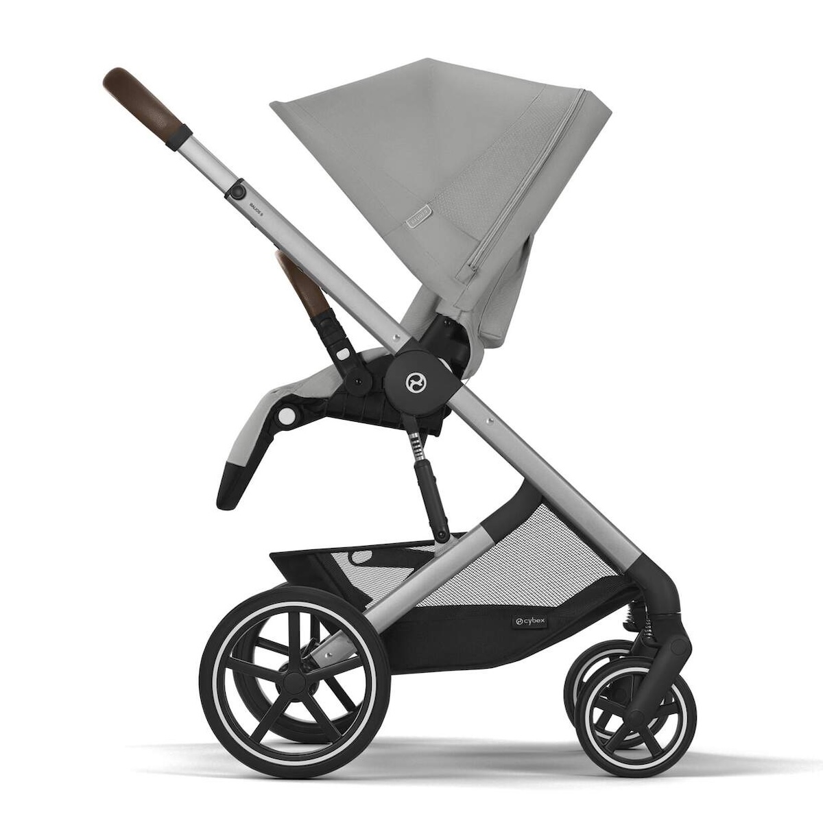 Poussette BALIOS S LUX Cybex Silver Stone Grey