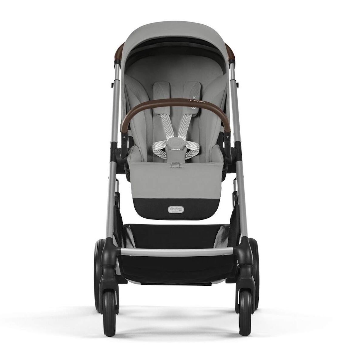 Poussette BALIOS S LUX Cybex Silver Stone Grey