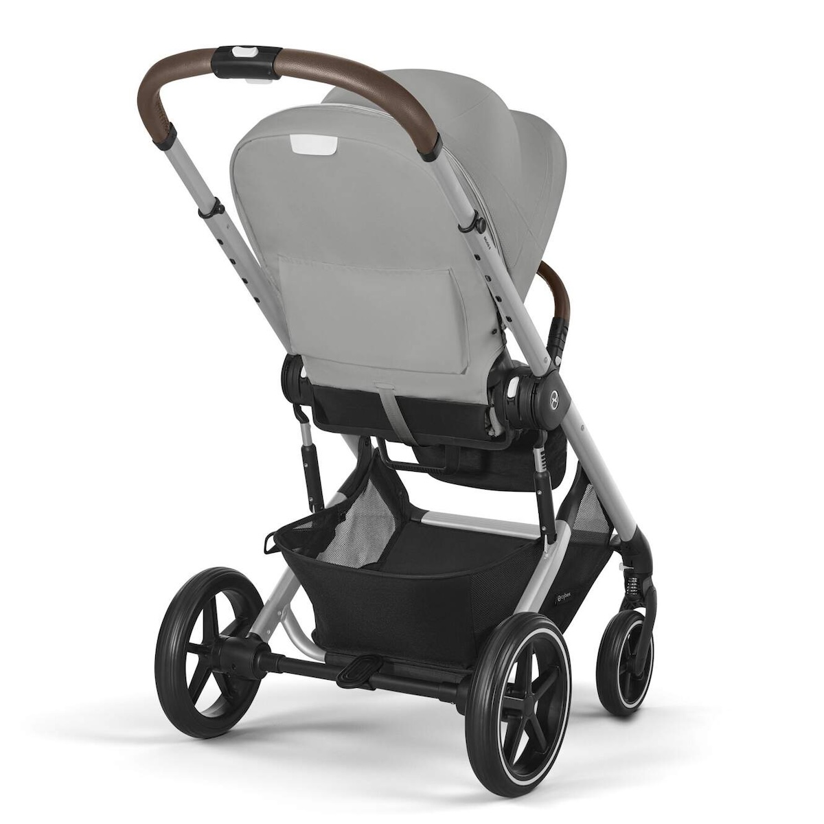 Poussette BALIOS S LUX Cybex Silver Stone Grey