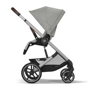 Poussette BALIOS S LUX Cybex Silver Stone Grey