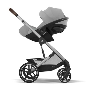 Poussette BALIOS S LUX Cybex Silver Stone Grey
