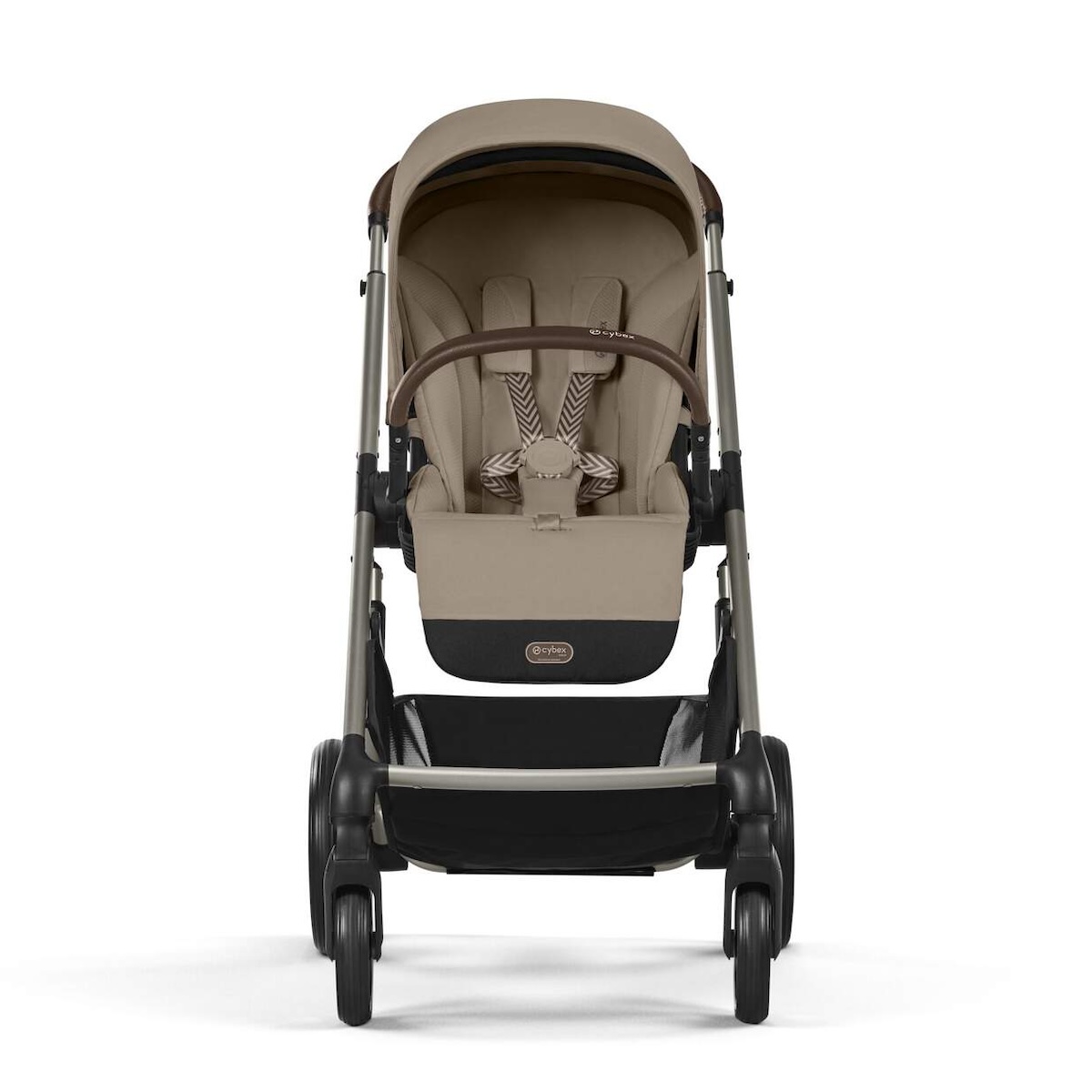 Poussette BALIOS S LUX Cybex Taupe Almond Beige