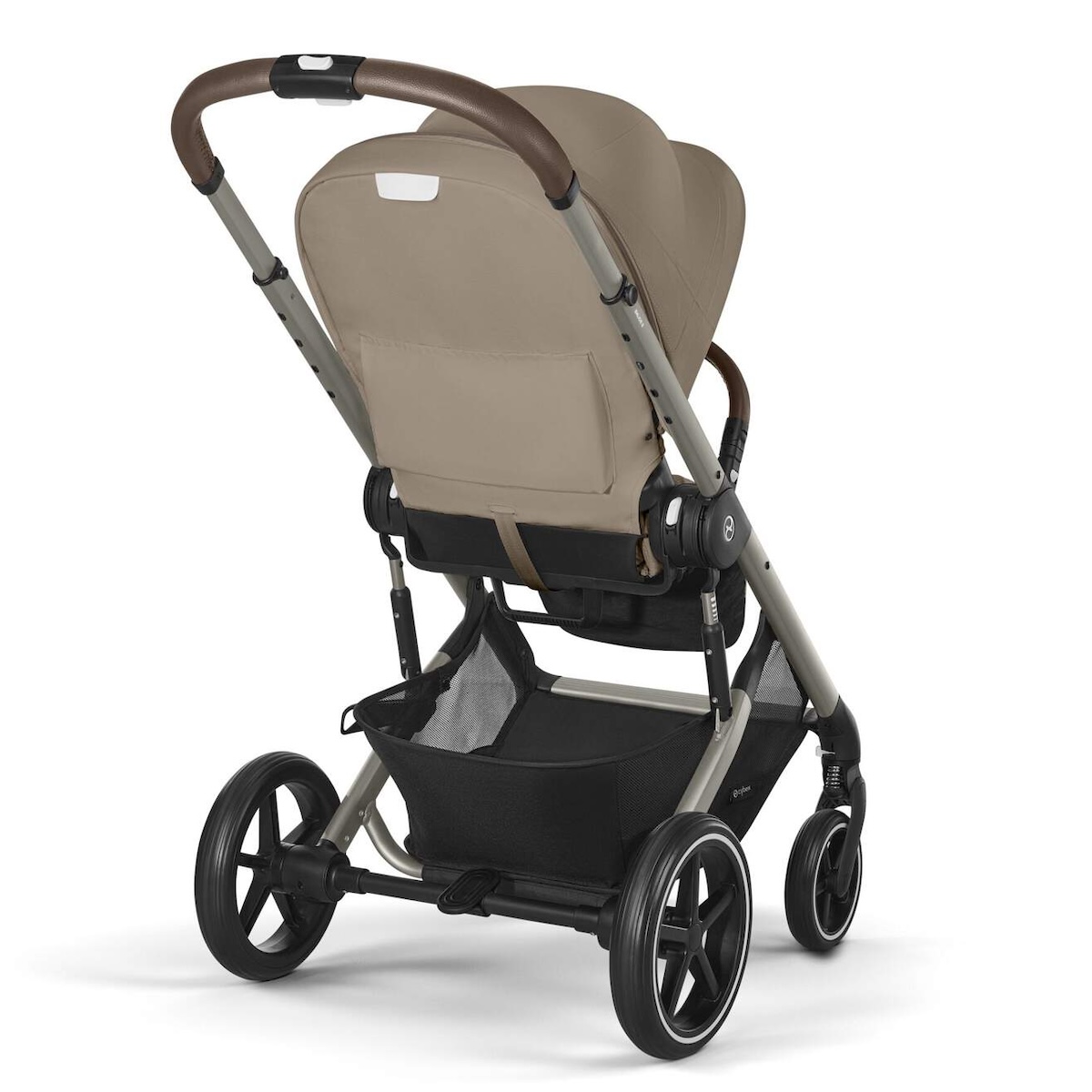 Poussette BALIOS S LUX Cybex Taupe Almond Beige