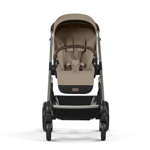 Poussette BALIOS S LUX Cybex Taupe Almond Beige