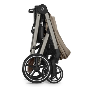 Poussette BALIOS S LUX Cybex Taupe Almond Beige