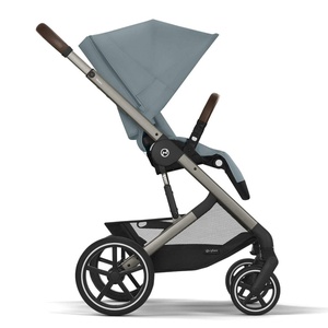 Poussette BALIOS S LUX Cybex Taupe Stormy Blue