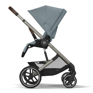 Poussette BALIOS S LUX Cybex Taupe Stormy Blue