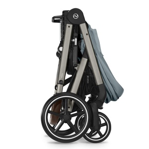 Poussette BALIOS S LUX Cybex Taupe Stormy Blue
