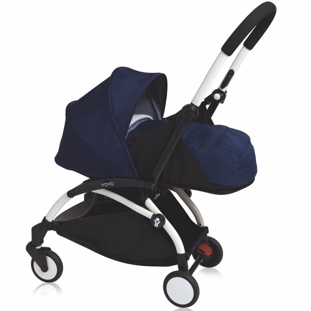 air france poussette bébé