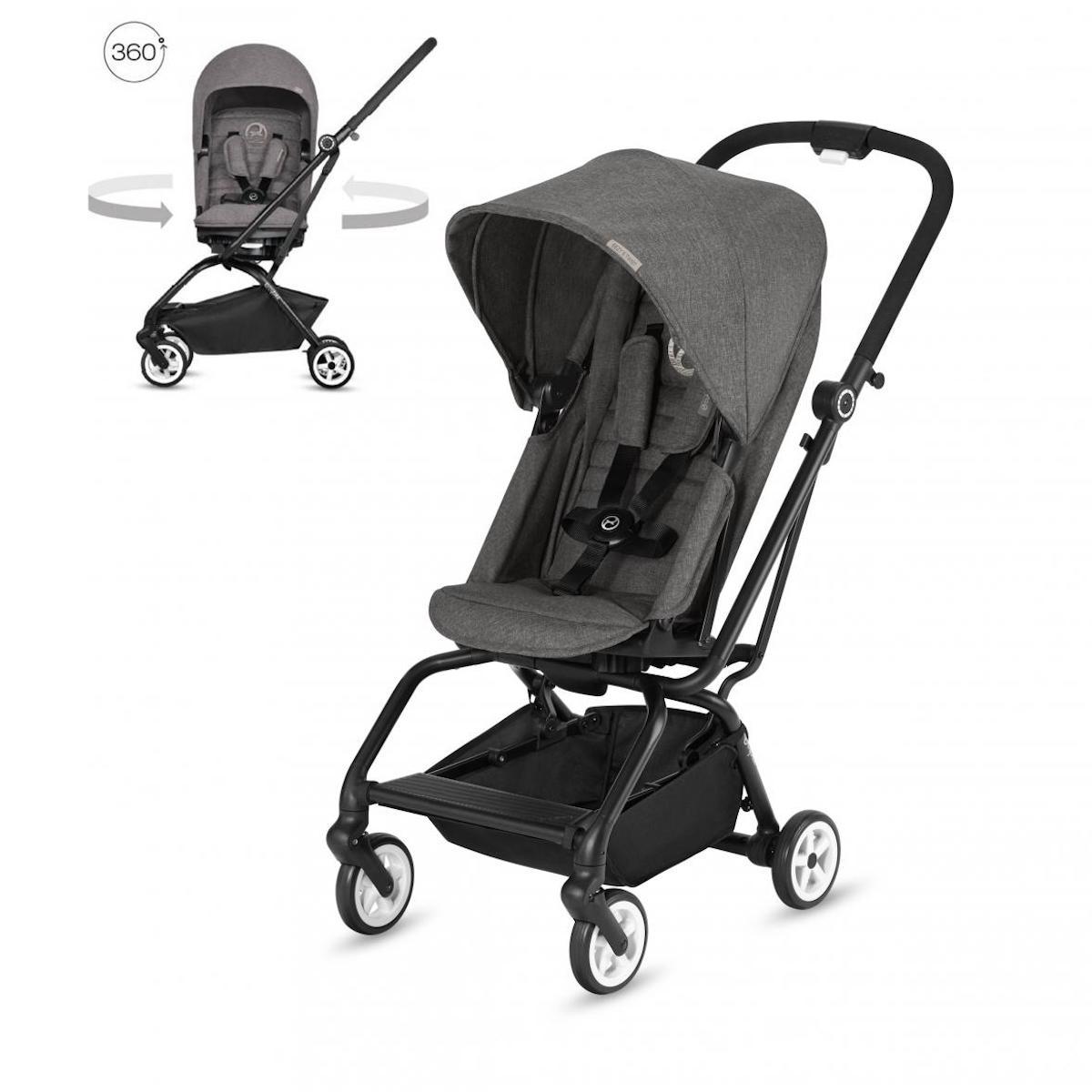 poussette canne cybex