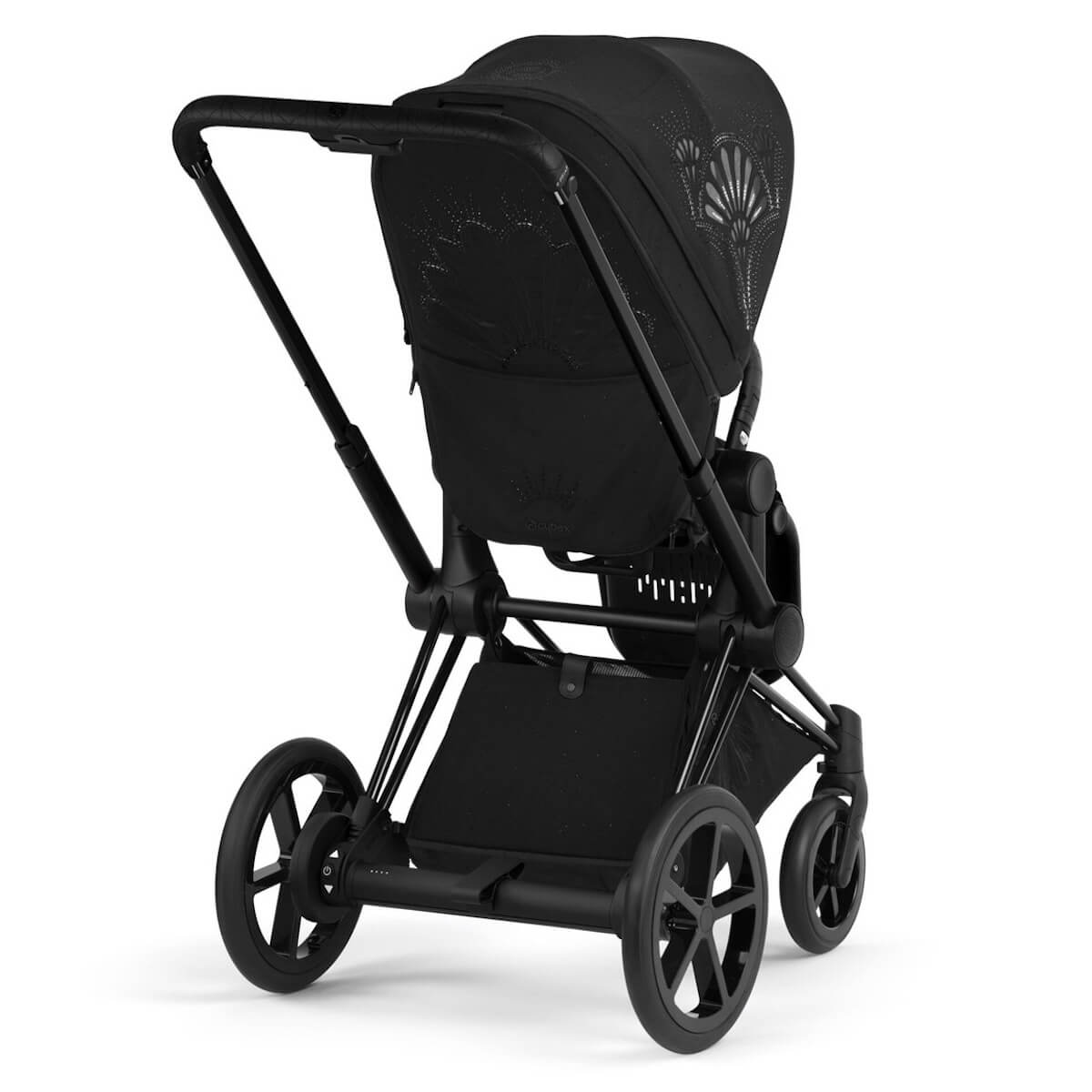Poussette complète ePRIAM Cybex La Parisienne black