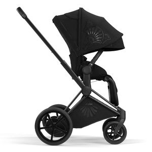 Poussette complète ePRIAM Cybex La Parisienne black