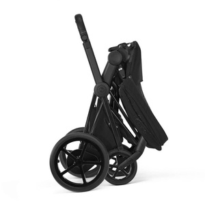 Poussette complète ePRIAM Cybex La Parisienne black
