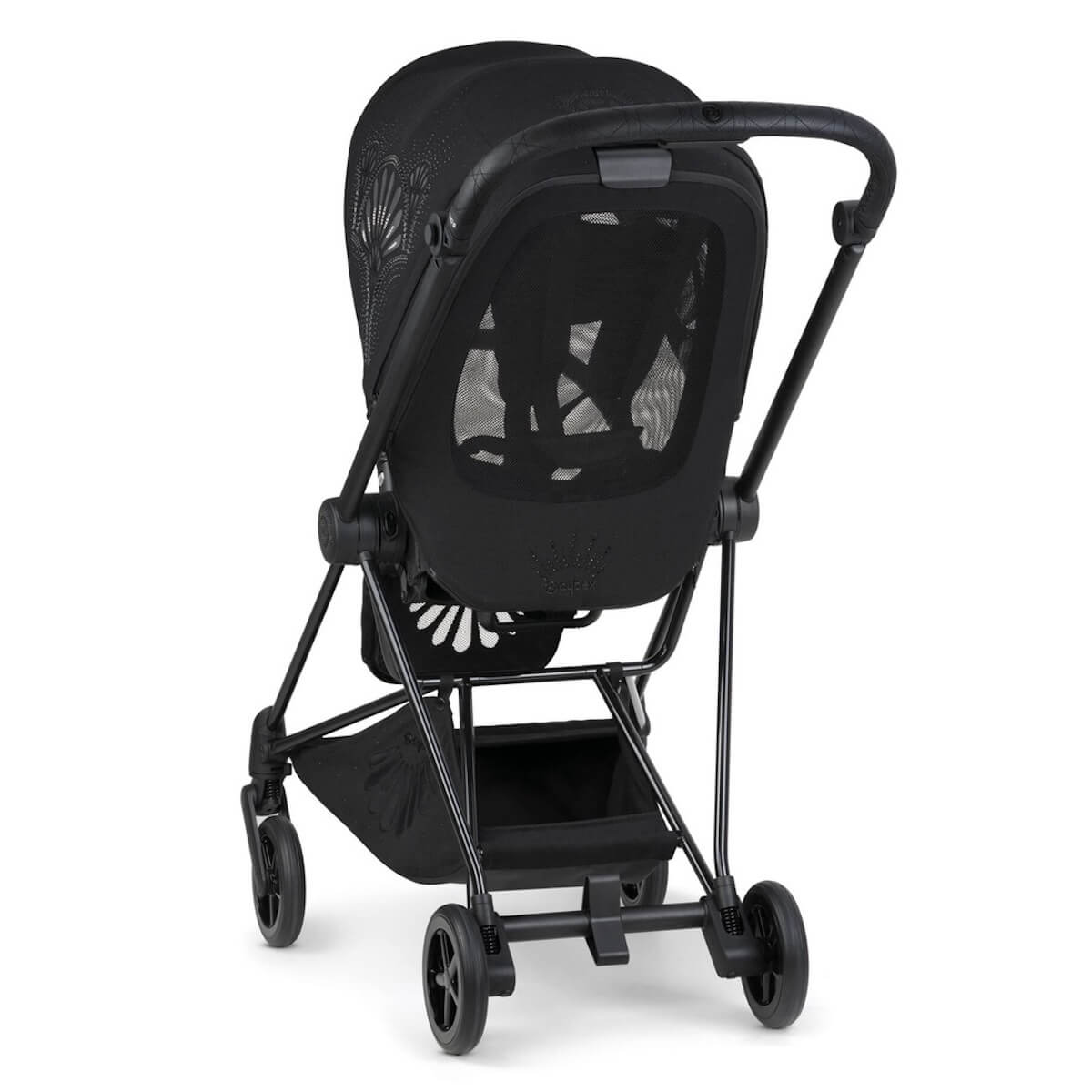 Poussette complète MIOS Cybex La Parisienne black