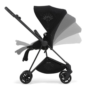 Poussette complète MIOS Cybex La Parisienne black