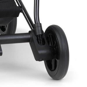 Poussette complète MIOS Cybex La Parisienne black