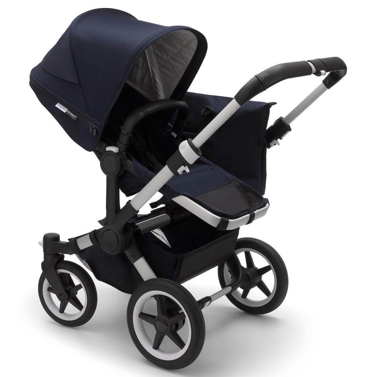 bugaboo donkey navy