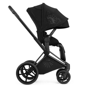 Poussette complète PRIAM Cybex La Parisienne black