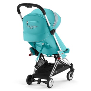 Poussette COYA Cybex Jeremy Scott light blue