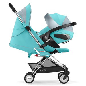 Poussette COYA Cybex Jeremy Scott light blue