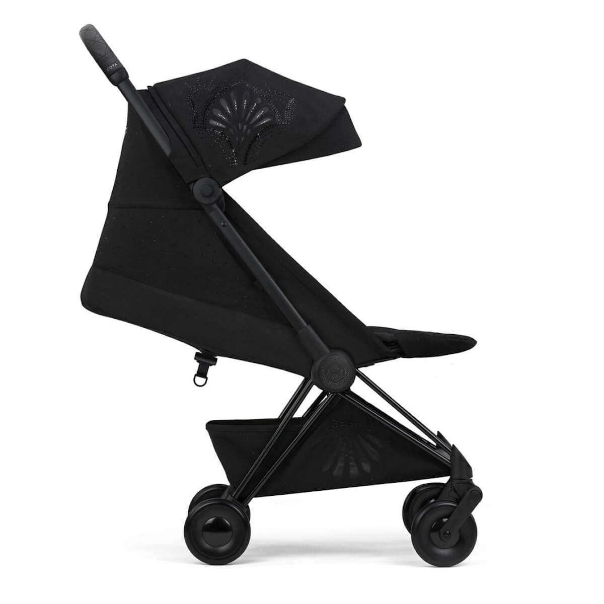 Poussette COYA Cybex La Parisienne black