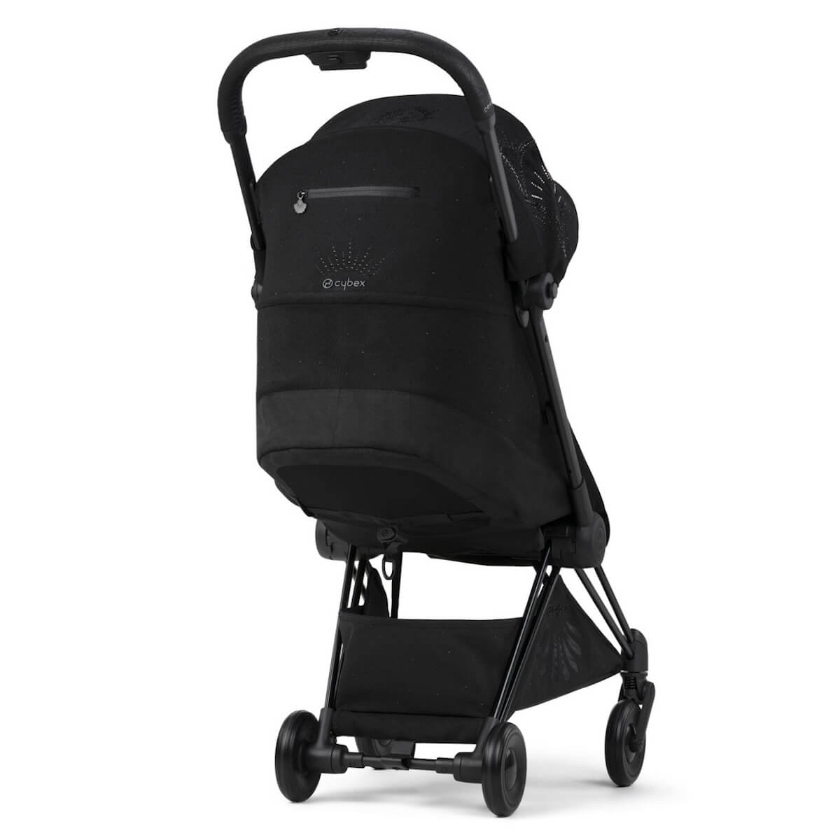 Poussette COYA Cybex La Parisienne black