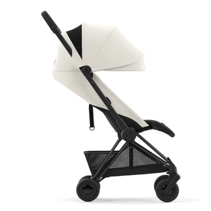 Poussette COYA Cybex Matt Black-Off White