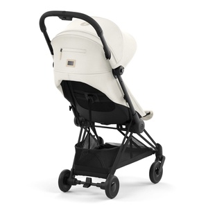 Poussette COYA Cybex Matt Black-Off White