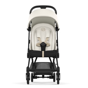 Poussette COYA Cybex Matt Black-Off White