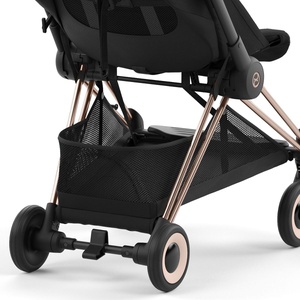 Poussette COYA Cybex Matt Black-Sepia Black