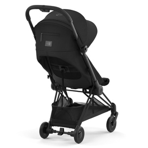 Poussette COYA Cybex Matt Black-Sepia Black