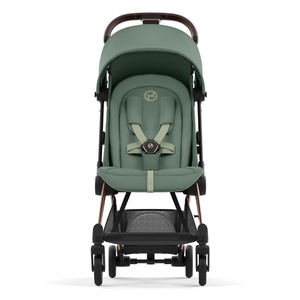 Poussette COYA Cybex Rosegold-Leaf Green
