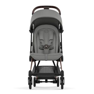 Poussette COYA Cybex Rosegold-MirageGrey