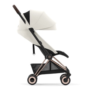 Poussette COYA Cybex Rosegold-Off White