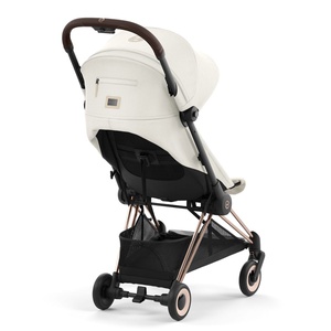 Poussette COYA Cybex Rosegold-Off White