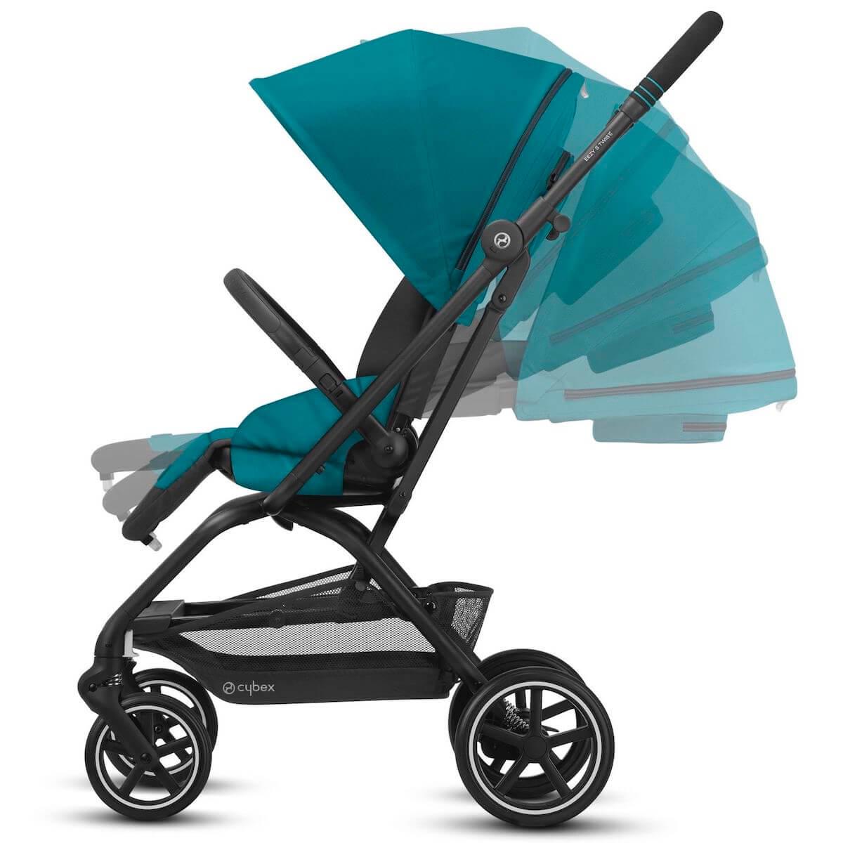 poussette cybex eezy s plus twist