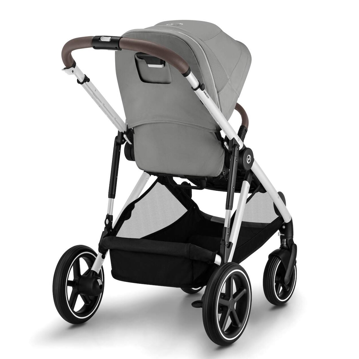 Poussette GAZELLE S SLV Cybex Stone Grey