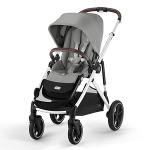 Poussette GAZELLE S SLV Cybex Stone Grey