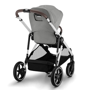 Poussette GAZELLE S SLV Cybex Stone Grey