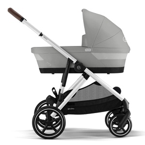 Poussette GAZELLE S SLV Cybex Stone Grey